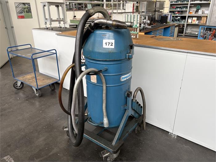 Industriesauger Ringler RI300-W-21